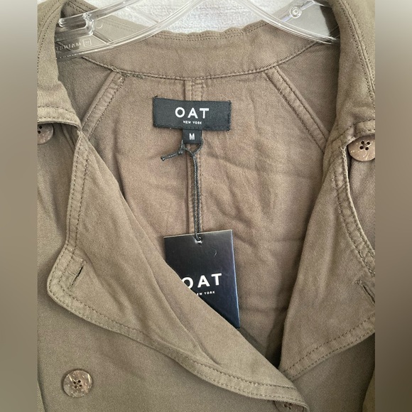 OAT New York | NWT Women’s Utility Jacket - Picture 6 of 8